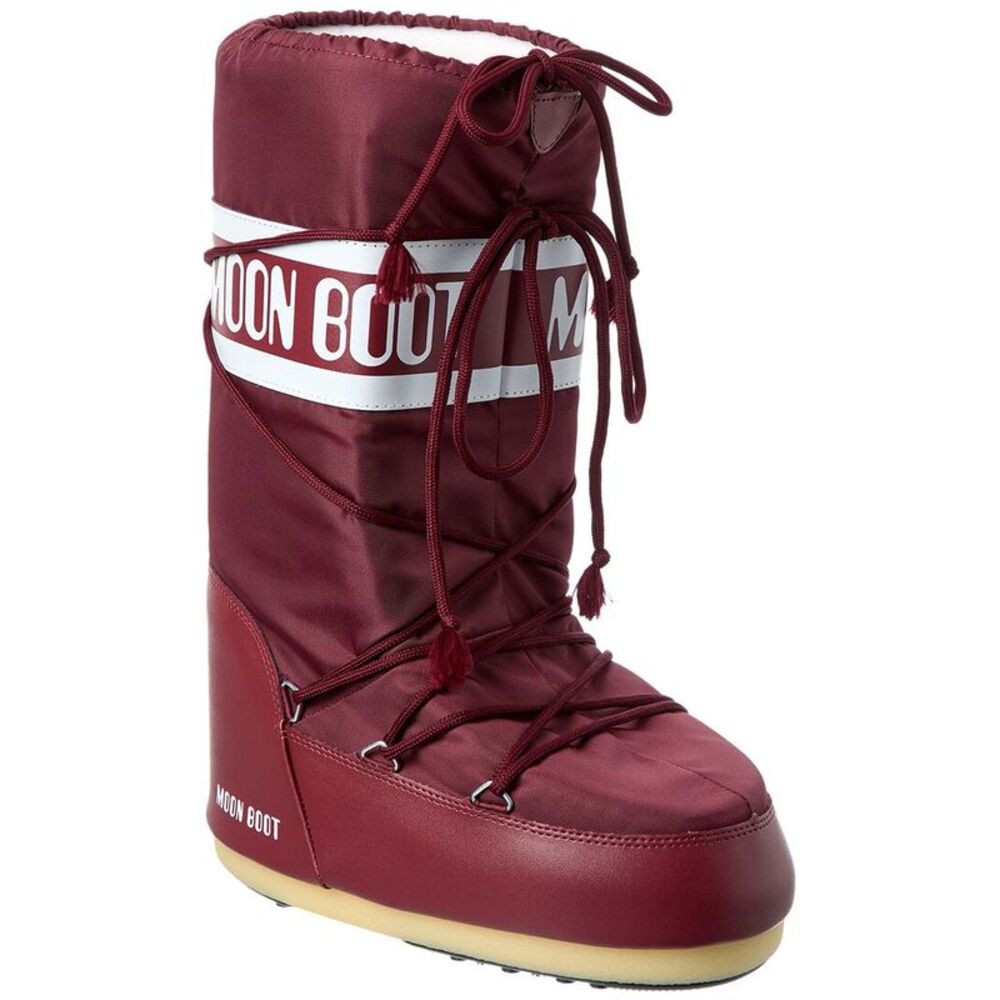 Moon Boot Icon Boot, Red